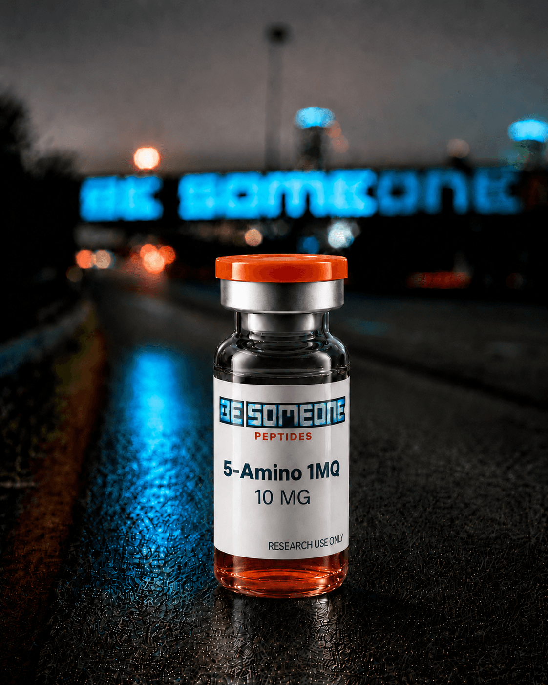 5 Amino 1MQ
